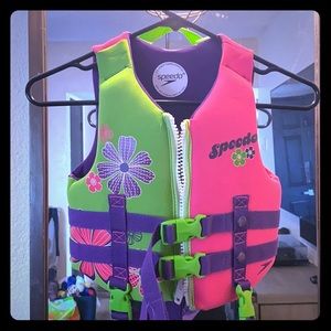 SPEEDO CHILD FLOATATION VEST